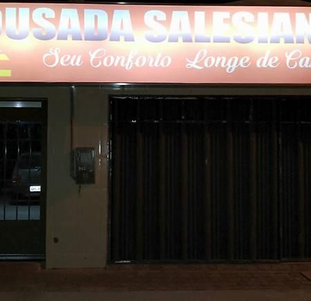 Pousada Salesianos Juazeiro do Norte Bagian luar foto