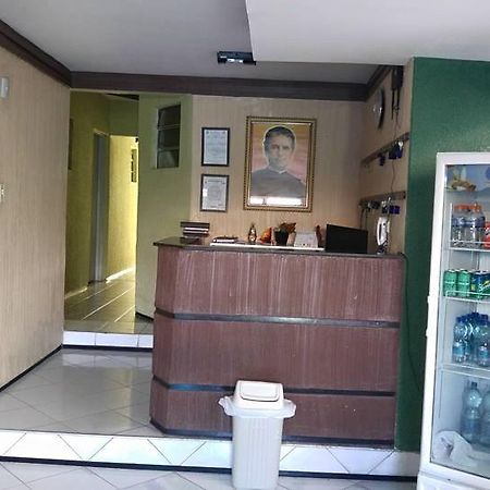 Pousada Salesianos Juazeiro do Norte Bagian luar foto