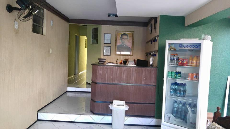 Pousada Salesianos Juazeiro do Norte Bagian luar foto