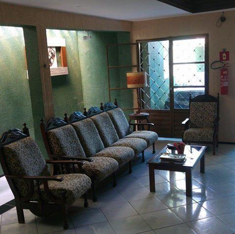 Pousada Salesianos Juazeiro do Norte Bagian luar foto